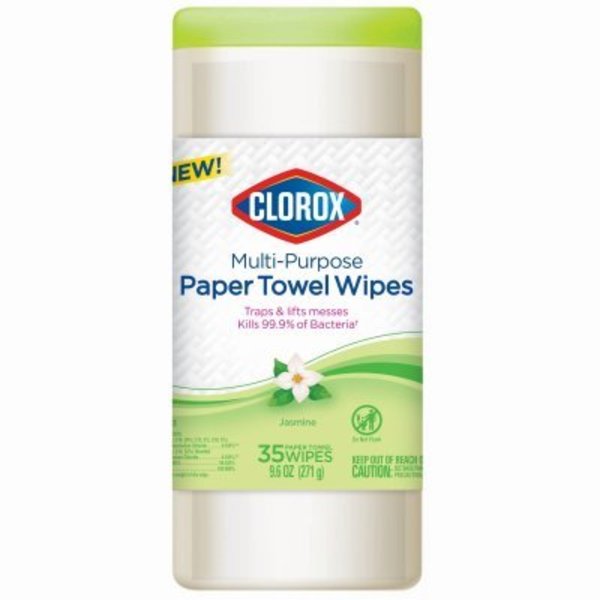 Clorox 35CT Jas Pap Towel Wipe 32581